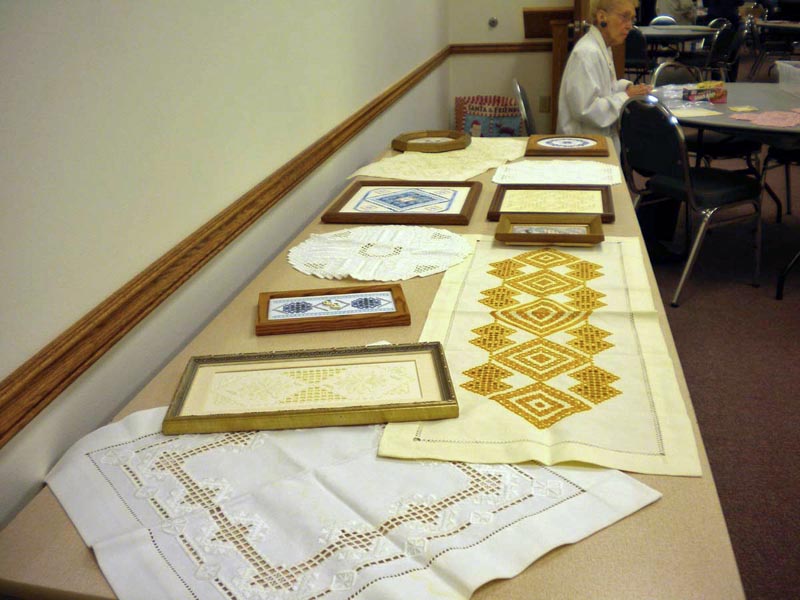 Helen Seversons Hardanger